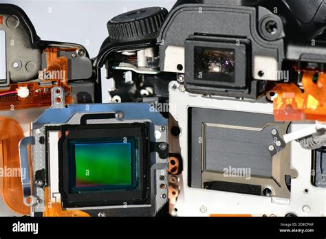 Charge coupled device (ccd) camera hi-res stock photography and images ...