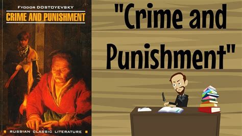 Interesting Facts About Crime And Punishment By Fyodor Dostoevsky Youtube