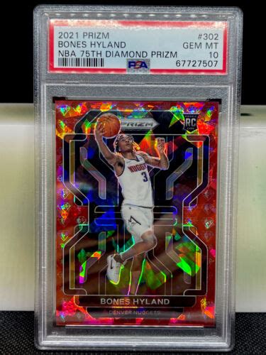 Search Collect On Twitter Panini Prizm Nba Bones Hyland Th