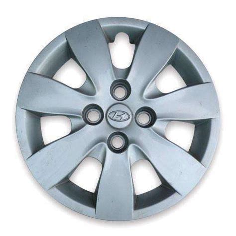 Hubcap Hyundai Accent Refinished 529601E700 OEM 14 Wheel Cover 55563