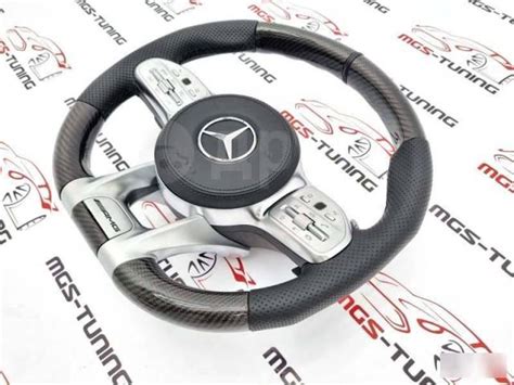 Купить Руль Mercedes-Benz C-Class Jorden W205 в Екатеринбурге по цене ...