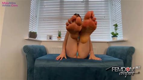 Femdom Empire Loser JOI Hardcore Dominatrix Video