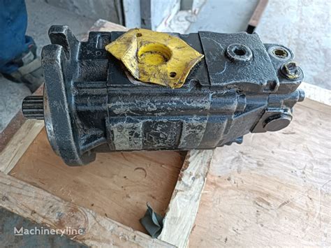 Case CASAPPA Hydraulic Pump For Case Backhoe Loader For Sale Turkey