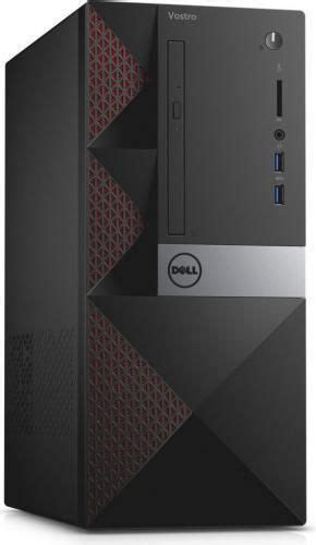 Dell Vostro 3668 MT N221VD3668EMEA01 8GB Komputer Stacjonarny