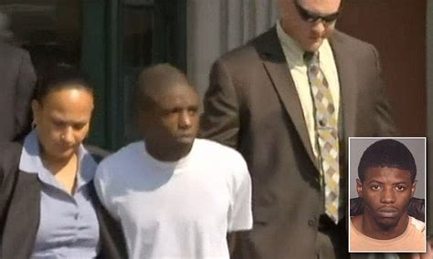 Disabled widow confronts her accused rapist in court and describes how ... 