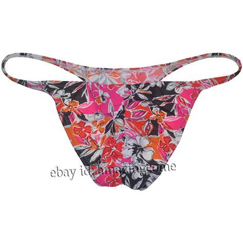 Men Bulge Cheeky Briefs Underwear Brazilian Pucker Bikini Briefs String Swimwear Ebay