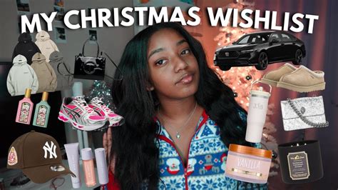 My Christmas Wishlist 2023 Vlogmas Day 3 Youtube