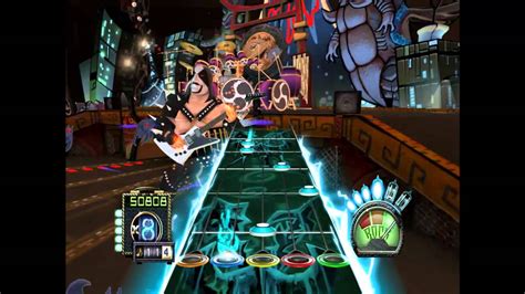 Guitar Hero 3 Cult Of Personality Hd Youtube