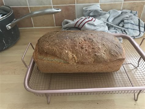 I made some Morrisons crusty bread : r/Baking