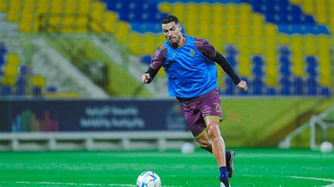 Cristiano Ronaldo Buscaría Salir Del Al Nassr Y Ya Habría Un Candidato