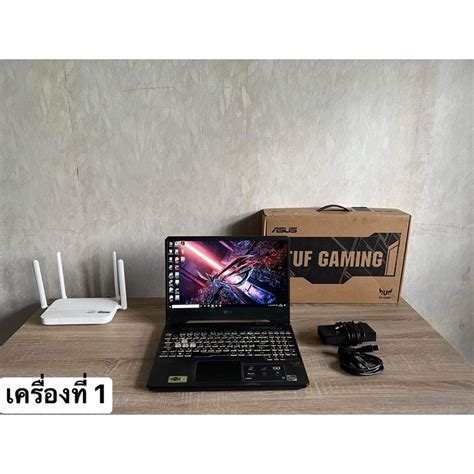 NOTEBOOK ASUS TUF GAMING RYZEN 5 3550H GTX 1650 4GB | Shopee Thailand