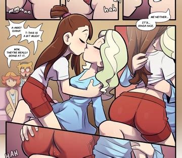 The Witching Hour Muses Sex And Porn Comics