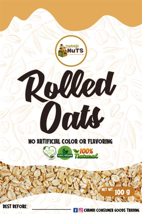 Rolled Oats From Australia G Lazada Ph