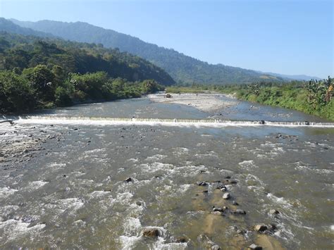 Debit Air Sungai Di Provinsi Sulawesi Tengah Mulai Berkurang Masuki