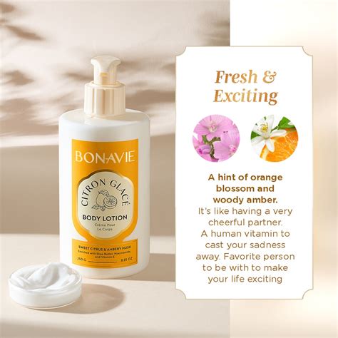 Jual BONAVIE Body Lotion 250ml Shopee Indonesia