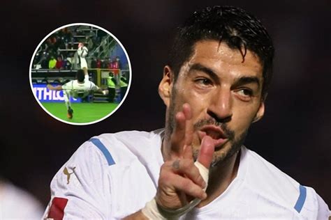 Luis Suárez Y Su Descomunal Golazo De ‘chalaca Para Abrir El Marcador