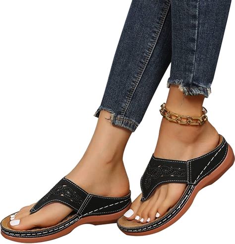 Amazon Arch Support Sandals Online