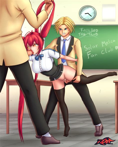 Commission Solar Metca Fan Club By Reit Hentai Foundry