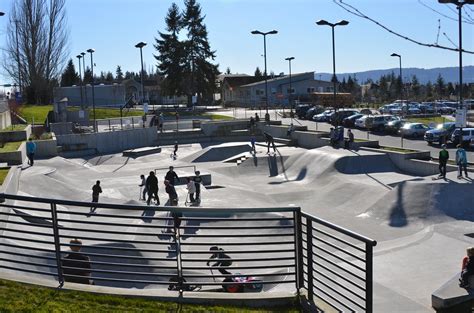 Discover the Thrilling Skate Parks in Sammamish Washington – Hello Kids Fun