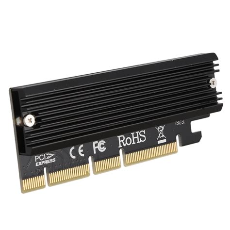 M Nvme Ssd Ngff Zu Pcie X Adapter M Schl Ssel Schnittstelle