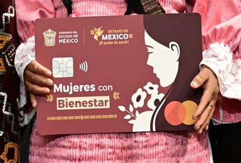 Dónde retirar apoyo Mujeres con Bienestar sin comisiones