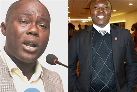 Prof Gyampo Butakor Suspended Over Sex For Grades Dailyguide Network