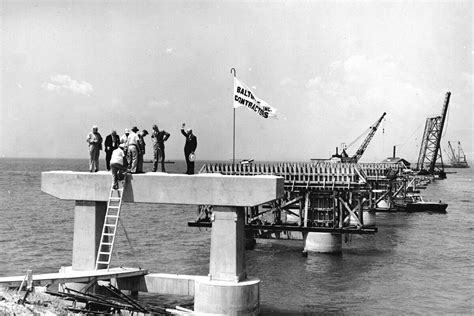 How The Chesapeake Bay Bridge Changed Maryland Forever