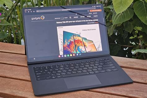 גאדג’טי מסקר: Galaxy Tab S9 Ultra – אולטרה גדול, אולטרה חזק, אולטרה יקר