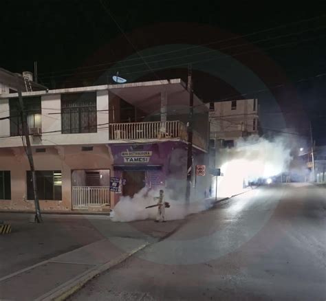 Vecinos De San Miguel Reportan Afectaci N Por Fumigaci N De