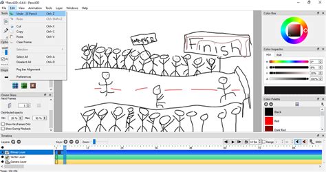 Pencil2d Animation Software: How to Create Stunning 2D Animations?