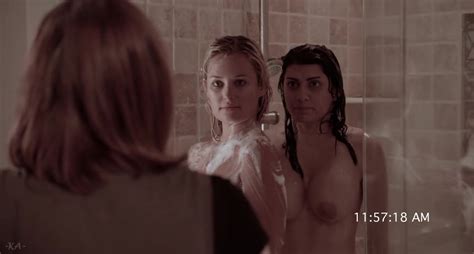 Naked Unknown In 30 Nights Of Paranormal Activity With The Devil Inside The Girl With The Dragon