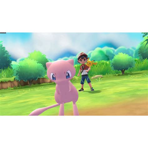 Jogo Midia Fisica Pokemon Lets Go Eevee Para Nintendo Switch No Shoptime