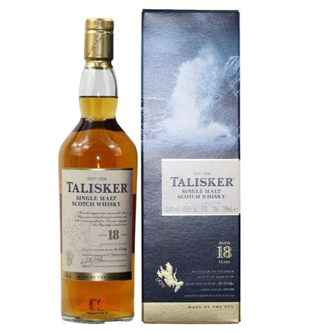 Talisker 18 Years 2020 45.8% 0.7l – deliawhisky.de