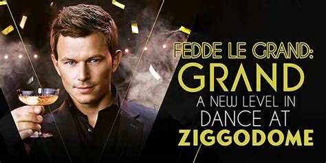 FEDDE LE GRAND: GRAND, A NEW LEVEL OF DANCE | Shoreline Entertainment