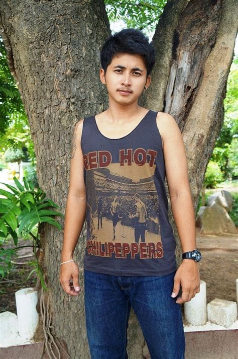 Red Hot Chili Peppers RHCP Women Tank Top Shirt By OHOPunkRock Tank Tops Women T Shirts For