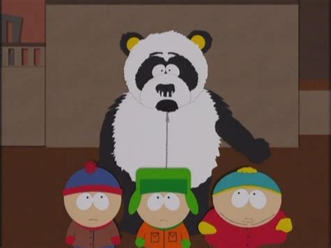 3x06 Sexual Harassment Panda South Park Image 21127588 Fanpop