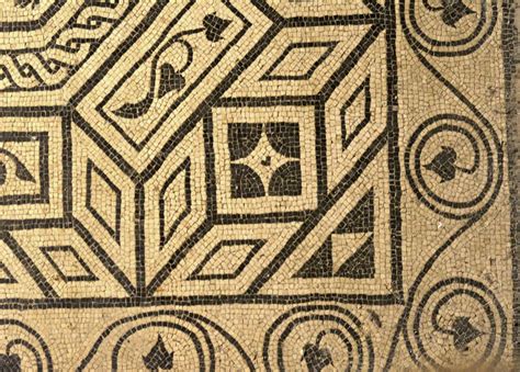 Римская мозаика из музея Брешии - 2 - Римская и византийская мозаика ...