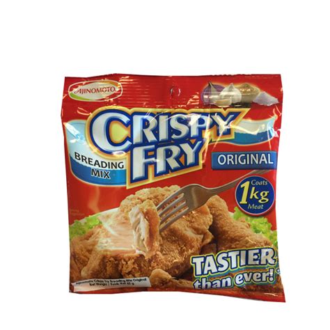 Ajinomoto Crispy Fry Original 12 Uno Foods