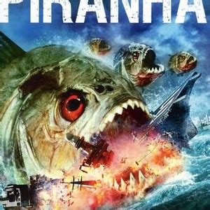 Mega Piranha - Rotten Tomatoes