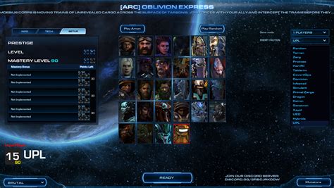 Briefing Image All Races Co Op Mod For Starcraft Ii Legacy Of The