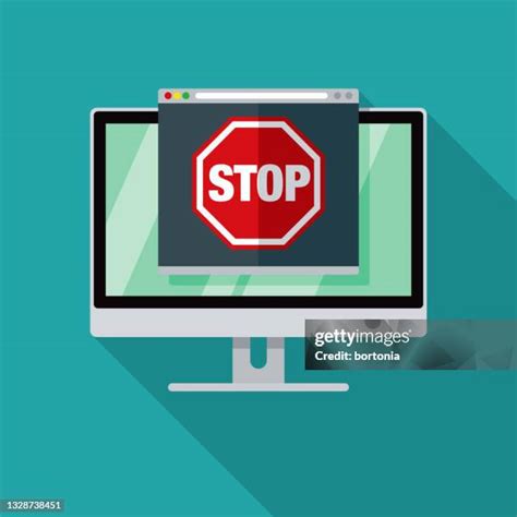 Hacker Screen High Res Illustrations Getty Images