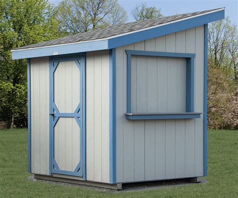 Concession Stands Pine Creek Structures