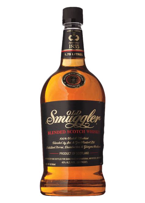 Old Smuggler | Total Wine & More
