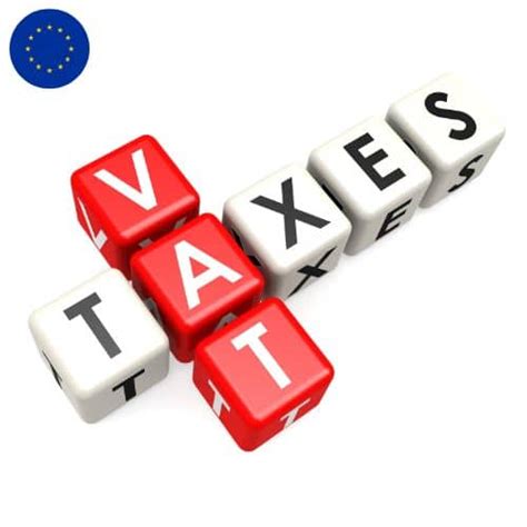 What Are The 2023 VAT Rates In EU Countries Eurofiscalis