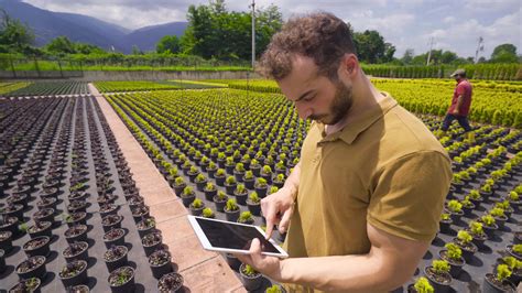 Agronomist Engineer Agricultural Engineering – South Staffordshire