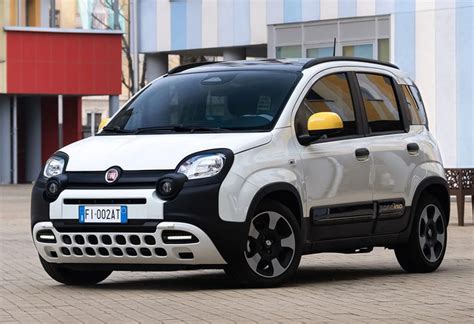 Officieel Fiat Pandina 2024 Panda Wordt Pandina AutoGids