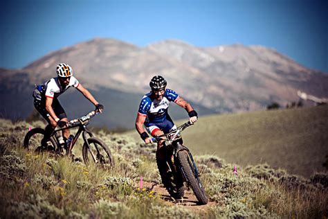 mountain bike races colorado  strambecco