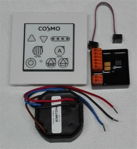 Eco Paket - 2 Stueck Cosmo ECO komplett, mit Cosmo Steuerung und Netzteil