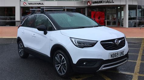 Used Vauxhall Crossland X Elite Dr Petrol Hatchback For Sale