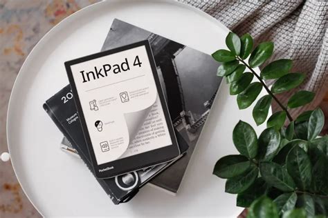 קורא ספרים InkPad 4 פוקטבוק - PocketBook - באג